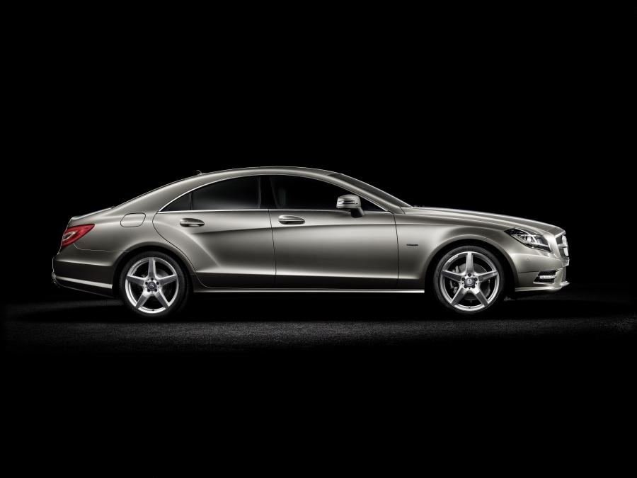  Mercedes-Benz CLS-Class 2010 года  (фото 142 из 143)
